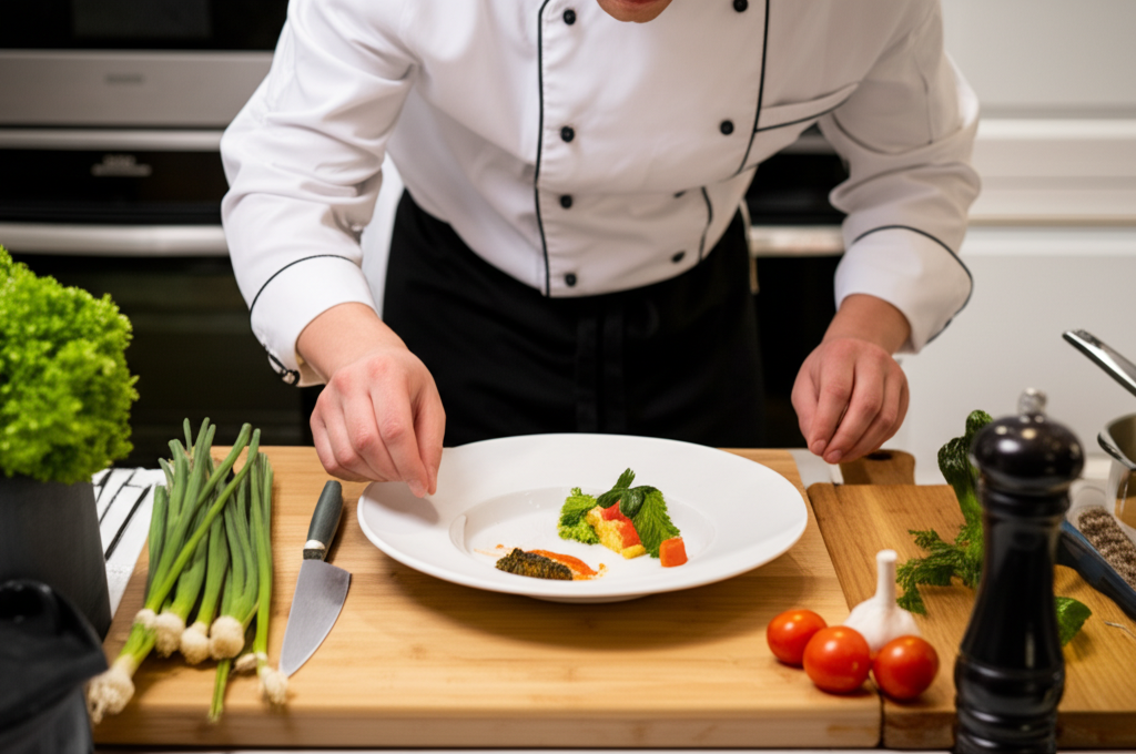 Exclusive Dining Experience